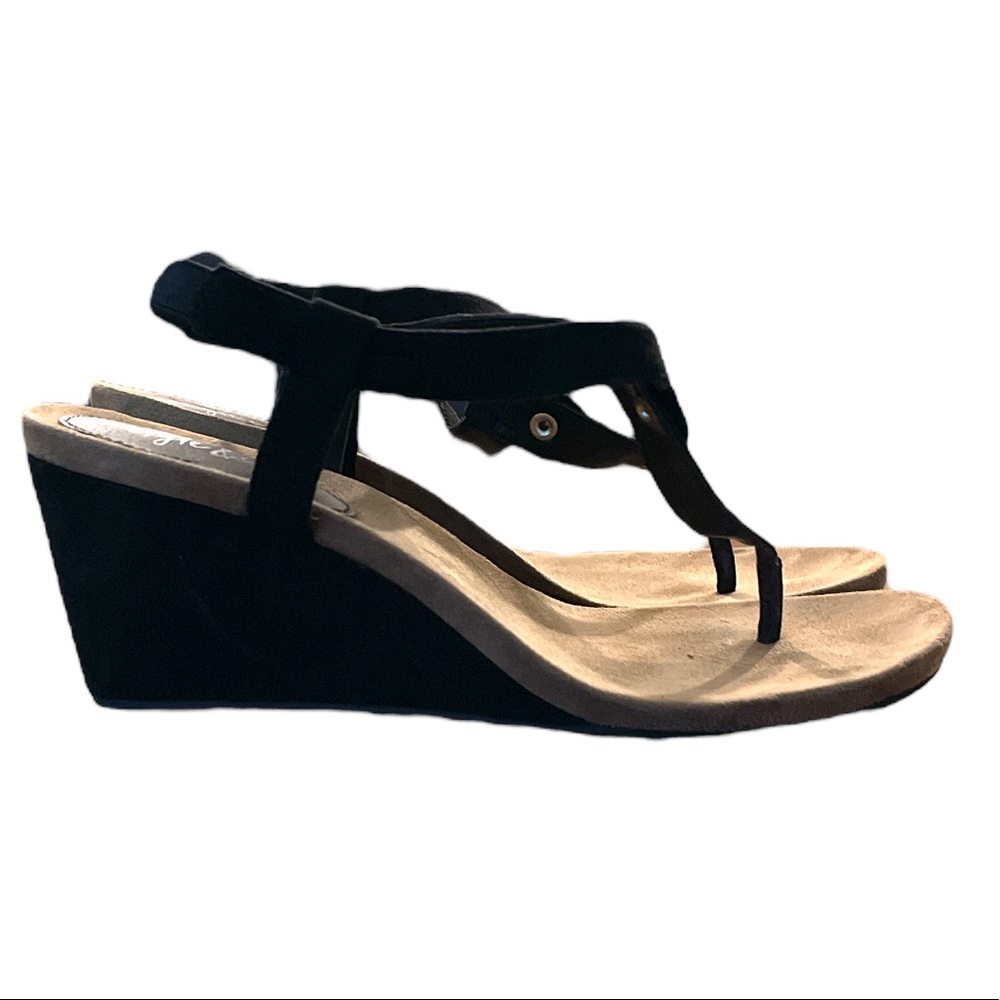 Style & Co wedges size 7